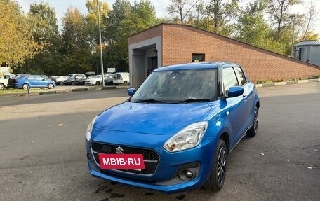 Suzuki Swift V, 2019 год, 1 200 000 рублей, 4 фотография