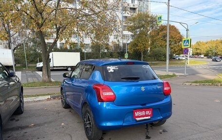 Suzuki Swift V, 2019 год, 1 200 000 рублей, 2 фотография