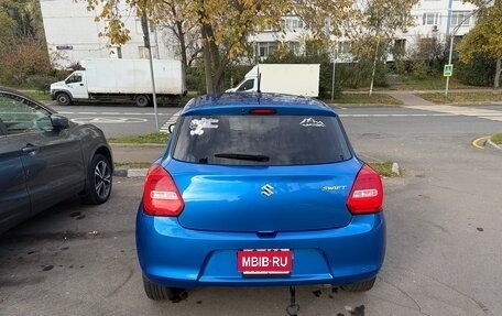Suzuki Swift V, 2019 год, 1 200 000 рублей, 3 фотография