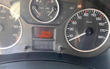 Peugeot Partner II рестайлинг 2, 2014 год, 850 000 рублей, 3 фотография