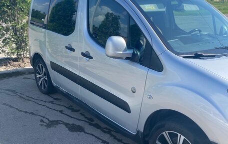 Peugeot Partner II рестайлинг 2, 2014 год, 850 000 рублей, 9 фотография