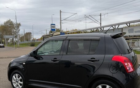 Suzuki Swift III, 2008 год, 645 000 рублей, 7 фотография