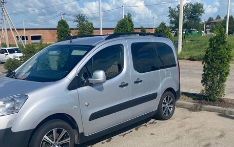 Peugeot Partner II рестайлинг 2, 2014 год, 850 000 рублей, 10 фотография