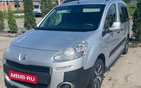 Peugeot Partner II рестайлинг 2, 2014 год, 850 000 рублей, 11 фотография