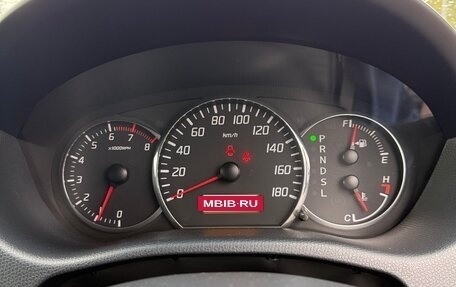 Suzuki Swift III, 2008 год, 645 000 рублей, 9 фотография