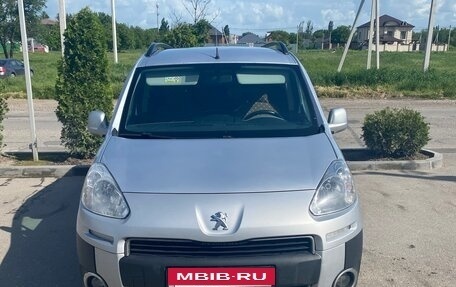 Peugeot Partner II рестайлинг 2, 2014 год, 850 000 рублей, 8 фотография