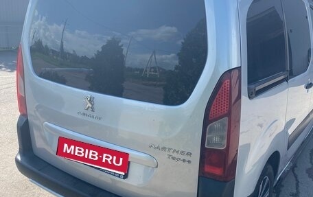 Peugeot Partner II рестайлинг 2, 2014 год, 850 000 рублей, 13 фотография