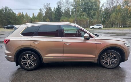 Volkswagen Touareg III, 2019 год, 4 100 000 рублей, 7 фотография