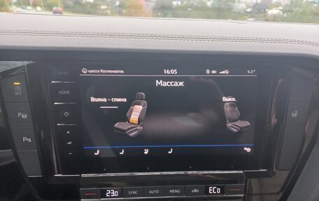 Volkswagen Touareg III, 2019 год, 4 100 000 рублей, 13 фотография