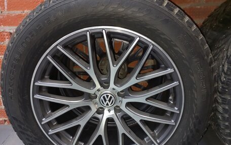 Volkswagen Touareg III, 2019 год, 4 100 000 рублей, 25 фотография