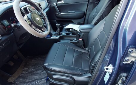 KIA Sportage IV рестайлинг, 2019 год, 1 900 000 рублей, 8 фотография