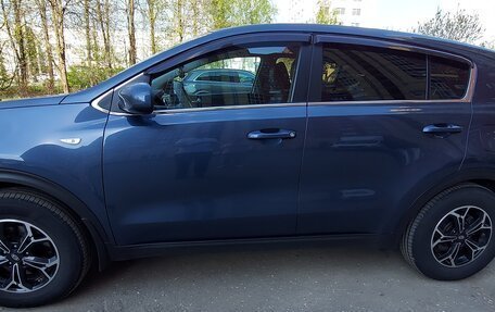 KIA Sportage IV рестайлинг, 2019 год, 1 900 000 рублей, 6 фотография