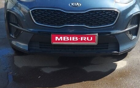 KIA Sportage IV рестайлинг, 2019 год, 1 900 000 рублей, 9 фотография