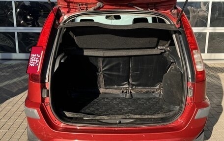 Ford Fusion I, 2007 год, 440 000 рублей, 10 фотография