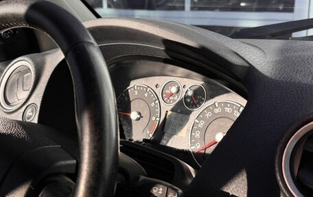 Ford Fusion I, 2007 год, 440 000 рублей, 17 фотография