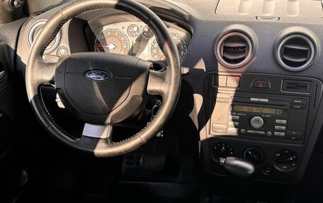 Ford Fusion I, 2007 год, 440 000 рублей, 14 фотография