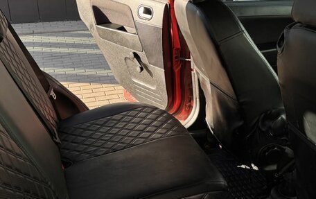 Ford Fusion I, 2007 год, 440 000 рублей, 23 фотография