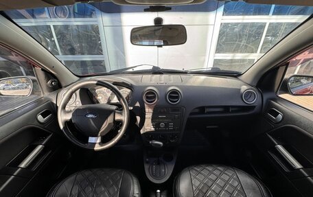 Ford Fusion I, 2007 год, 440 000 рублей, 22 фотография