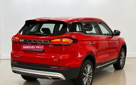 Geely Atlas, 2021 год, 1 965 000 рублей, 4 фотография