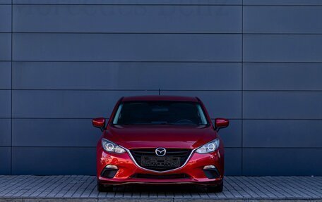 Mazda 3, 2015 год, 1 395 000 рублей, 2 фотография
