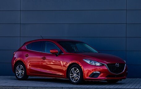 Mazda 3, 2015 год, 1 395 000 рублей, 7 фотография