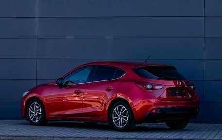 Mazda 3, 2015 год, 1 395 000 рублей, 9 фотография