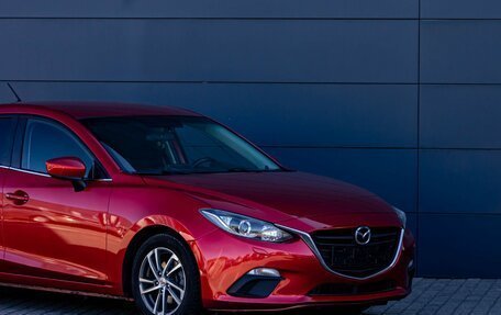 Mazda 3, 2015 год, 1 395 000 рублей, 8 фотография