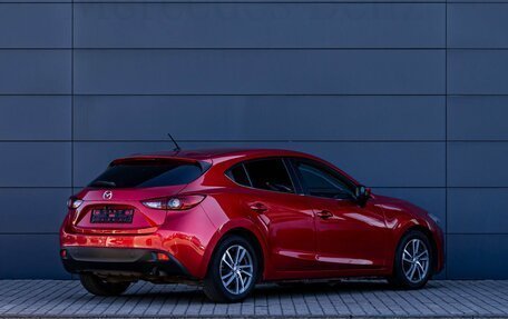 Mazda 3, 2015 год, 1 395 000 рублей, 6 фотография