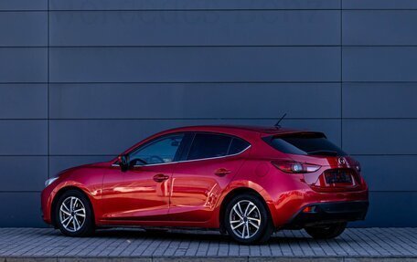 Mazda 3, 2015 год, 1 395 000 рублей, 4 фотография