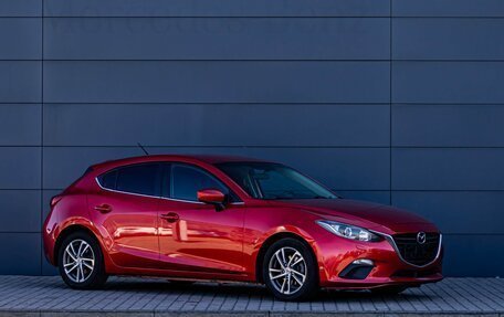 Mazda 3, 2015 год, 1 395 000 рублей, 3 фотография
