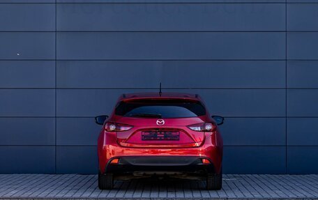 Mazda 3, 2015 год, 1 395 000 рублей, 5 фотография