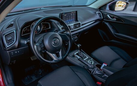 Mazda 3, 2015 год, 1 395 000 рублей, 15 фотография