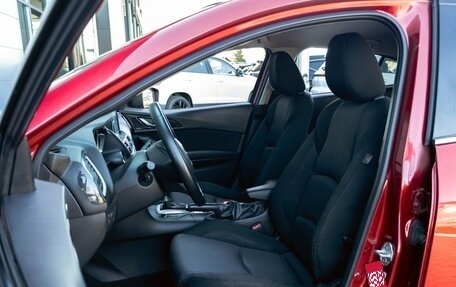 Mazda 3, 2015 год, 1 395 000 рублей, 13 фотография