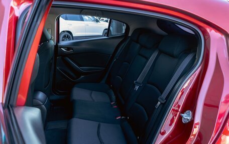 Mazda 3, 2015 год, 1 395 000 рублей, 19 фотография