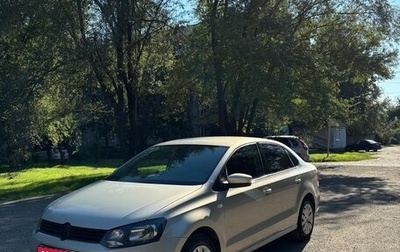 Volkswagen Polo VI (EU Market), 2011 год, 750 000 рублей, 1 фотография