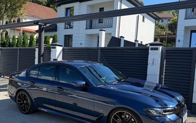 BMW 5 серия, 2021 год, 4 500 000 рублей, 1 фотография