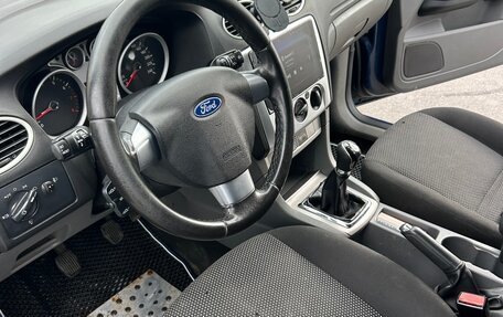 Ford Focus II рестайлинг, 2010 год, 385 000 рублей, 11 фотография