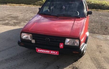 Volkswagen Jetta III, 1985 год, 1 фотография