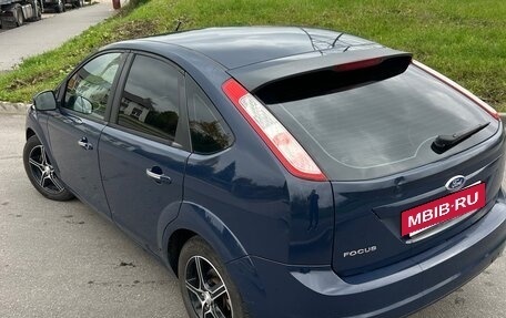 Ford Focus II рестайлинг, 2010 год, 385 000 рублей, 4 фотография