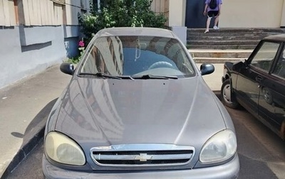 Chevrolet Lanos I, 2006 год, 120 000 рублей, 1 фотография