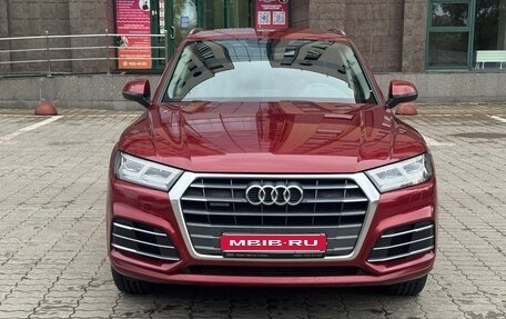 Audi Q5, 2019 год, 3 750 000 рублей, 1 фотография