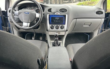 Ford Focus II рестайлинг, 2010 год, 385 000 рублей, 13 фотография
