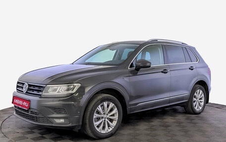 Volkswagen Tiguan II, 2017 год, 1 775 000 рублей, 1 фотография