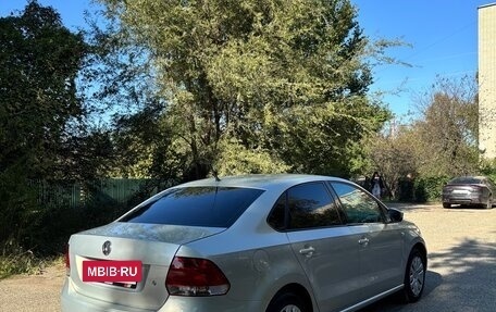Volkswagen Polo VI (EU Market), 2011 год, 750 000 рублей, 5 фотография
