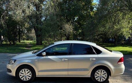 Volkswagen Polo VI (EU Market), 2011 год, 750 000 рублей, 8 фотография