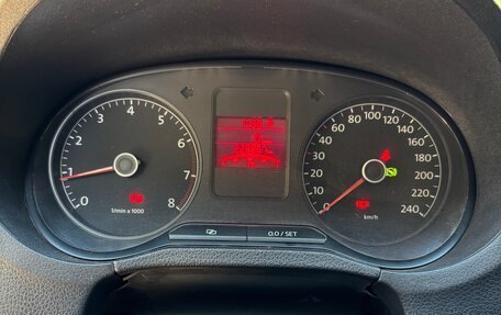 Volkswagen Polo VI (EU Market), 2011 год, 750 000 рублей, 11 фотография