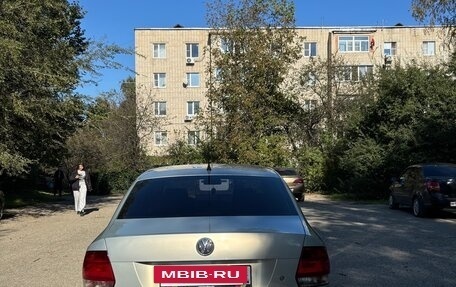 Volkswagen Polo VI (EU Market), 2011 год, 750 000 рублей, 6 фотография