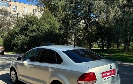 Volkswagen Polo VI (EU Market), 2011 год, 750 000 рублей, 7 фотография