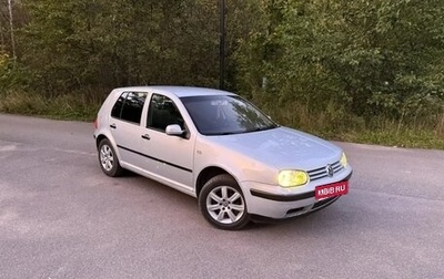 Volkswagen Golf IV, 1999 год, 230 000 рублей, 1 фотография