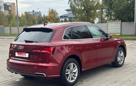 Audi Q5, 2019 год, 3 750 000 рублей, 4 фотография